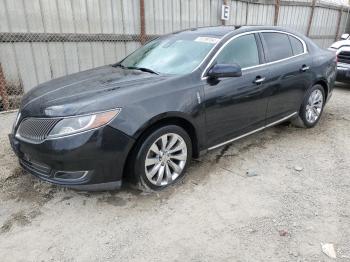  Salvage Lincoln MKS