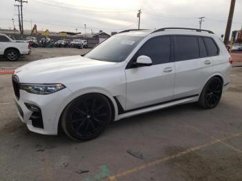  Salvage BMW X Series