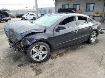  Salvage Volkswagen CC