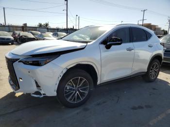  Salvage Lexus NX