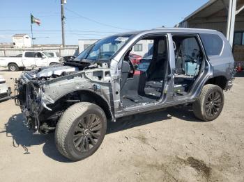  Salvage Lexus Gx