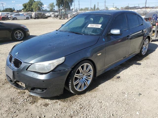  Salvage BMW 5 Series