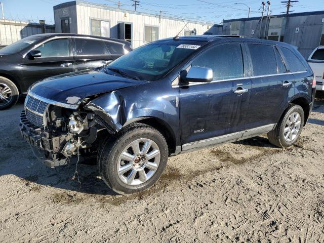  Salvage Lincoln MKX