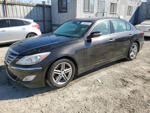  Salvage Hyundai Genesis