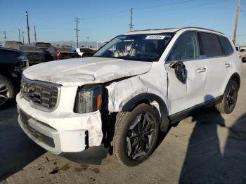  Salvage Kia Telluride