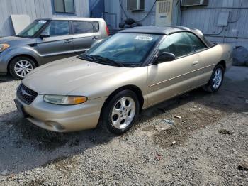  Salvage Chrysler Sebring