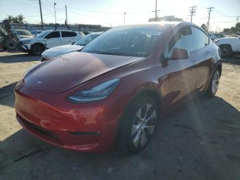  Salvage Tesla Model Y