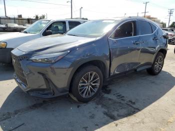  Salvage Lexus NX