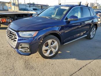  Salvage Audi Q5