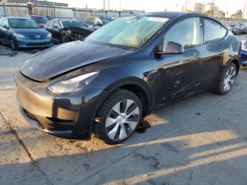  Salvage Tesla Model Y