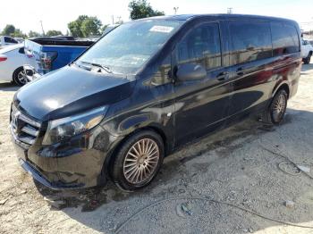  Salvage Mercedes-Benz Metris