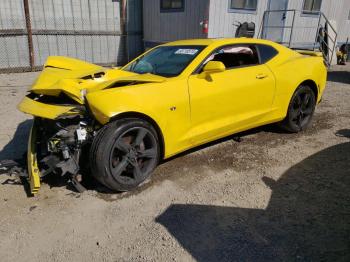  Salvage Chevrolet Camaro