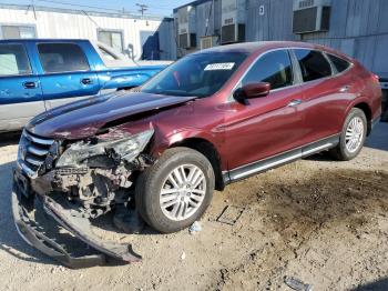  Salvage Honda Crosstour