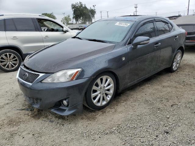  Salvage Lexus Is