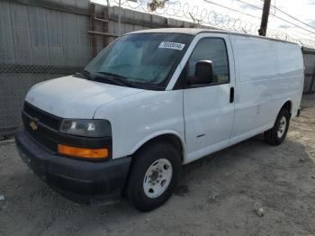  Salvage Chevrolet Express