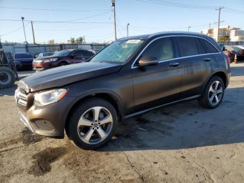  Salvage Mercedes-Benz GLC