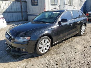  Salvage Audi A4