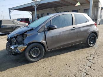  Salvage Toyota Yaris