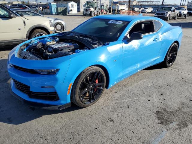  Salvage Chevrolet Camaro