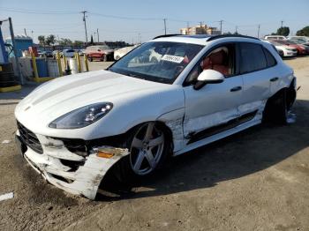  Salvage Porsche Macan