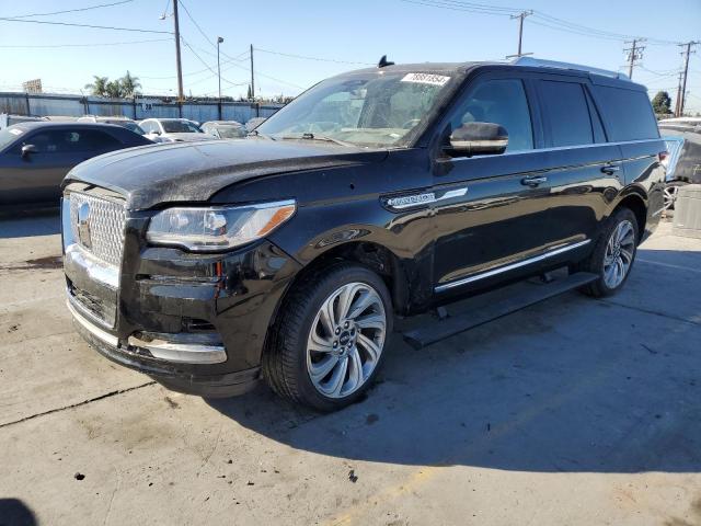  Salvage Lincoln Navigator