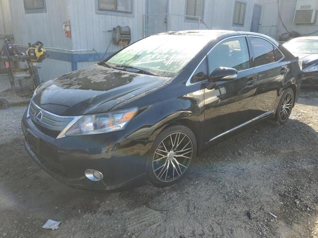  Salvage Lexus Hs