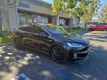  Salvage Tesla Model X