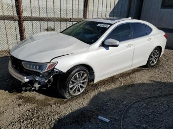  Salvage Acura TLX