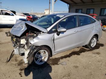  Salvage Ford Fiesta