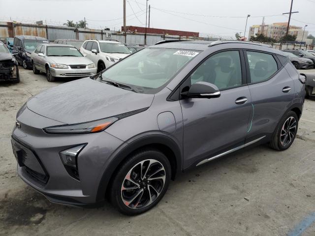  Salvage Chevrolet Bolt