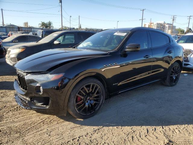  Salvage Maserati Levante Sp