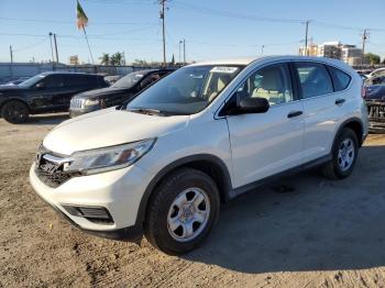  Salvage Honda Crv