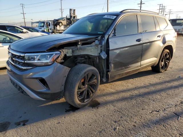  Salvage Volkswagen Atlas