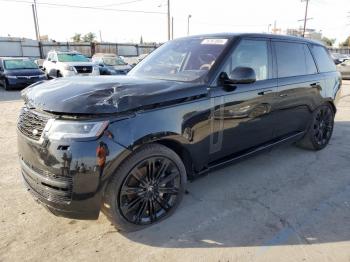  Salvage Land Rover Range Rover