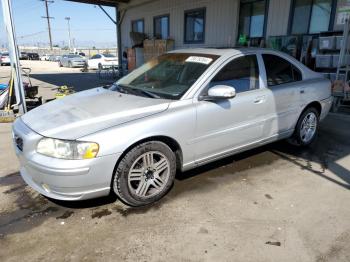  Salvage Volvo S60