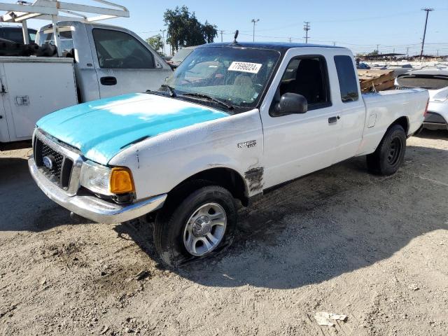  Salvage Ford Ranger