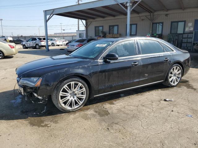  Salvage Audi A8