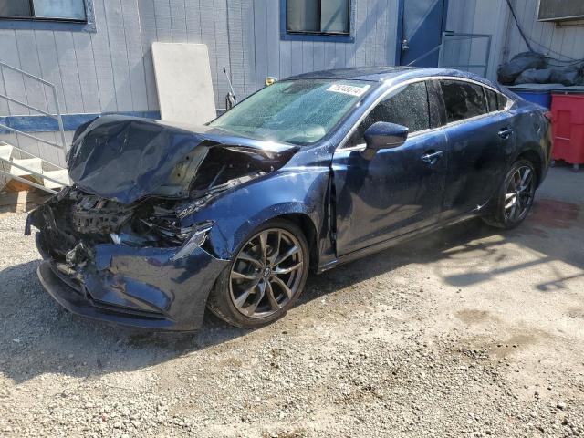  Salvage Mazda 6