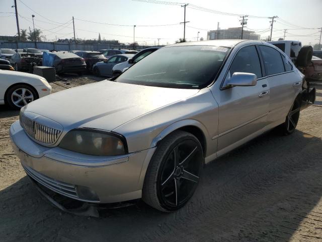  Salvage Lincoln Ls Series