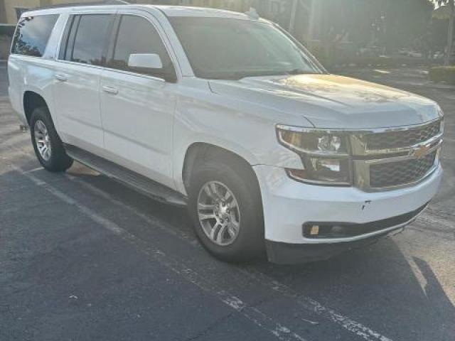  Salvage Chevrolet Suburban