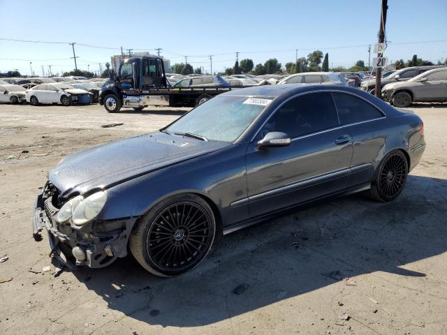  Salvage Mercedes-Benz Clk-class