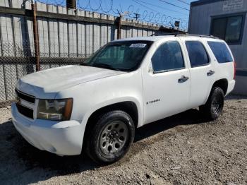  Salvage Chevrolet Tahoe