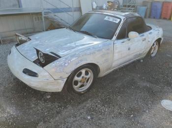  Salvage Mazda Mx5