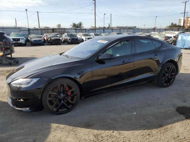  Salvage Tesla Model S