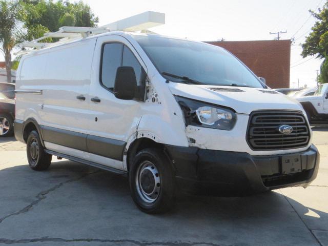  Salvage Ford Transit