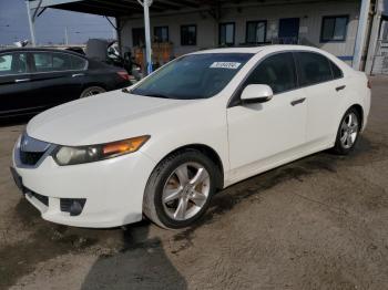  Salvage Acura TSX