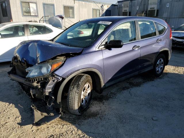  Salvage Honda Crv