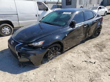  Salvage Lexus Is