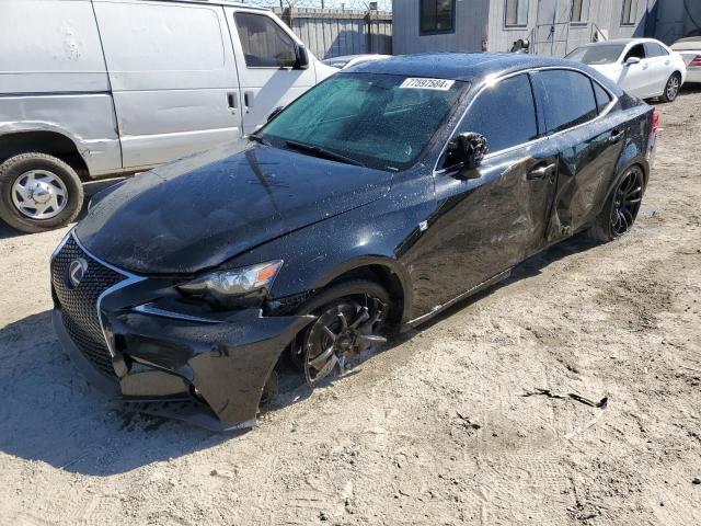  Salvage Lexus Is