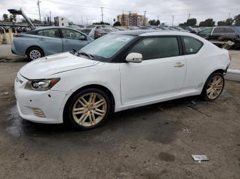  Salvage Scion TC